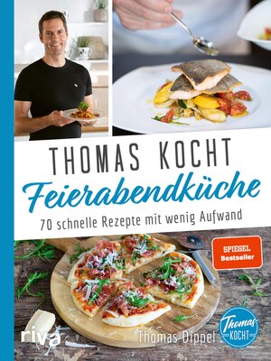 cover image of Thomas kocht